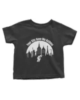 Toddler Cotton Jersey T-Shirt