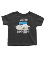 Toddler Cotton Jersey T-Shirt