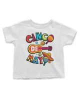 Toddler Cotton Jersey T-Shirt