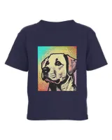 Pop Pooch Extravaganza: Stylish Apparel for Dog Lovers in Unique Pop-Art Design