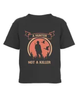 A Hunter Not a Killer