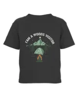 Iam a Woods Visitor