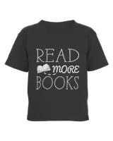 Read more books