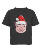Santa Pig Christmas