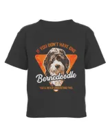 Bernedoodle Dog Funny Bernedoodle 38