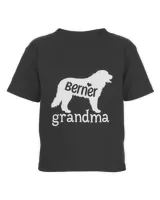 Berner Grandma Gifts Cute Bernese Mountain Dog Pet Lover Mom