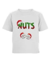 Nuts Funny Matching Chestnuts Christmas Couples Nuts 2023