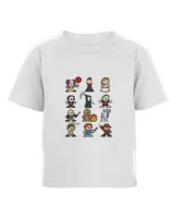 Toddler Cotton Jersey T-Shirt