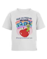 Toddler Cotton Jersey T-Shirt