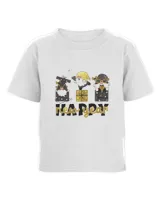 Toddler Cotton Jersey T-Shirt