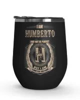 Humberto May Not Perfect Tumbler