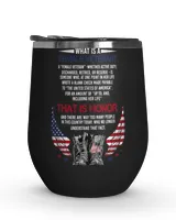 Wine Tumbler (12 oz)