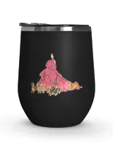 Wine Tumbler (12 oz)