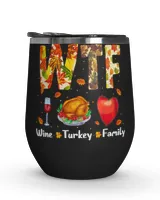 Wine Tumbler (12 oz)