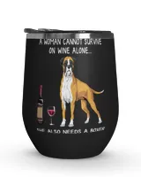 Wine Tumbler (12 oz)