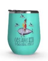 Wine Tumbler (12 oz)