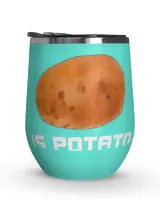 Stephen Colbert Is Potato T-Shirt