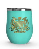 Santafe Hlan Wine Tumbler (12 oz)