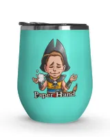 Papar hand ! crypto cup,