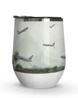 Wine Tumbler (12 oz)