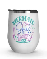 Mermaid squad