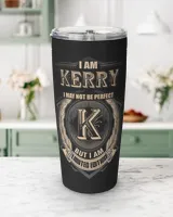 Kerry May Not Perfect Tumbler