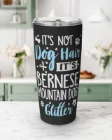 Bernese Mountain Dog Glitter - Funny Bernese Shirt Gift