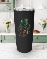 Funny Dachshund Cute Saint Patricks day Irish St Patricks