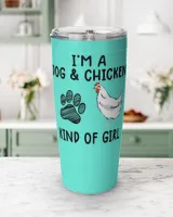 Chicken funny chicken for women funny dog farmer girl dog 83 Hen Rooster