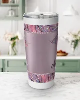 Personalized Custom Nurse Color Tumbler