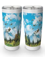 Viking Tumbler (20oz)