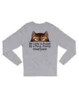 Cat Watching You Peeking Cat Personalized Catssssss