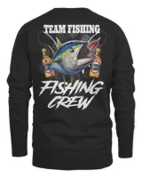 Custom Name For Your Fishing Team Tuna Beer