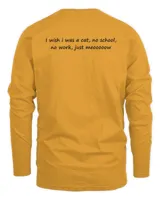 Men's Long Sleeved T-Shirt