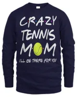 Crazy tennis mom