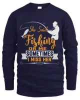 Dad and Fishing T-Shirt, Gifts for Dad (9)