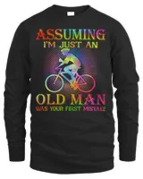 Men's Long Sleeved T-Shirt