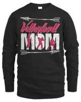 Mother Grandma Volleyball Mom Mothers489 Mom Grandmother