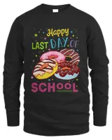 Happy Last Day Of School Donut