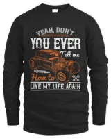 Men's Long Sleeved T-Shirt