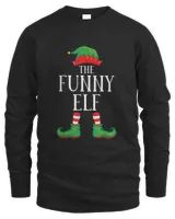 Funny Elf Matching Group Xmas Funny Family Christmas