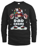 Funny The Dad Gnome Christmas PJS Group Matching Family Xmas Gift