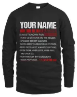 Men's Long Sleeved T-Shirt