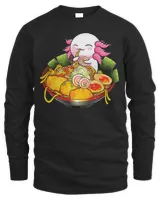 Axolotl Ramen Kawaii Anime Japanese Food Girlsnager 185