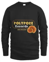 Polypore Records Are Ancient Fun Retro Mushroom and Music