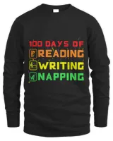 100 Days of Reading Writing Napping 100 Days of School 1