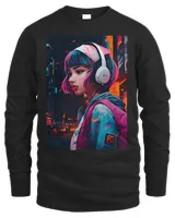 Men's Long Sleeved T-Shirt