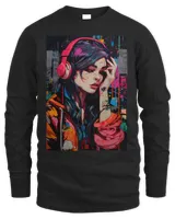 Men's Long Sleeved T-Shirt