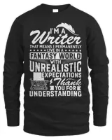 Writer Writing Novelist Literary Editor Novelty Quote