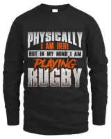 Men's Long Sleeved T-Shirt